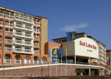 Sol Luna Bay Resort